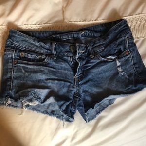 AE size 2 shorts